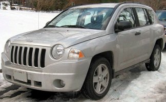 Car: Jeep Compass 2007-2017 PK