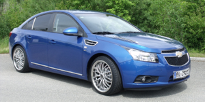 Car: Chevrolet Cruze 2009-2016 KL1J