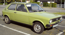 Car: Volkswagen Polo I , Derby I 1975-1981 86