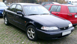 Car: Hyundai Sonata 1993-1998 Y3 (Sonata 3)