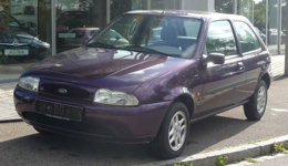 Car: Ford Fiesta 1995-1999 JAS, JBS