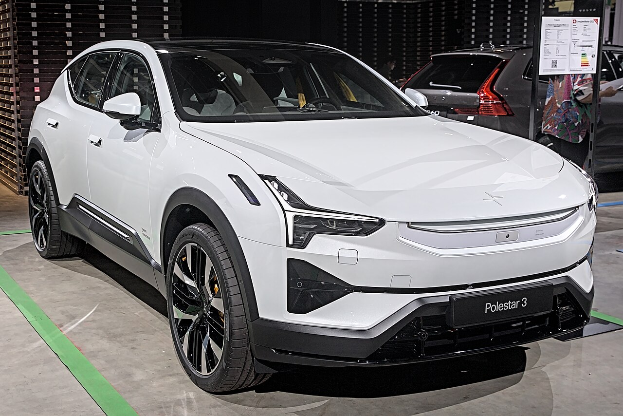 Car: Polestar Polestar 3 2024- Y