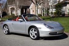 Fahrzeug: Porsche 911 (996) Carrera, Targa 1998-2006 996