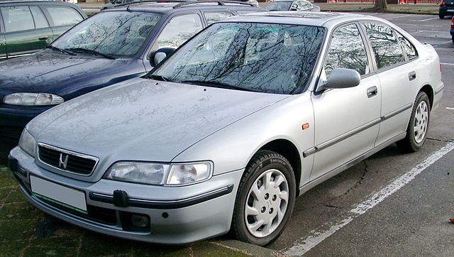 Car: Honda Accord 5. Generation 1993-1998 CC7, CD7, CD9, CE1-9, CF1