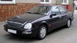 Fahrzeug: Ford Scorpio inkl. Turnier 1994-1998 GGR, GFR, GNR