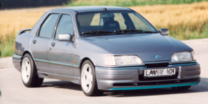 Car: Ford Sierra u. Turnier (kein Cosworth) 1987-1993 BNG, GBG