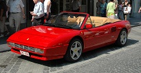 Car: Ferrari Mondial Quattro Valvole 1982-1985 F 108 AL/Q