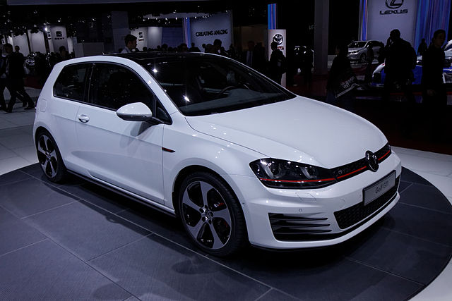 Fahrzeug: Volkswagen Golf VII GTI 2013-2021 AU (Golf VII GTI)