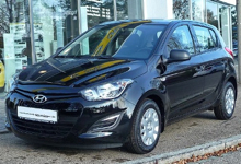 Car: Hyundai i20 2008-2014 PB/PBT, GB