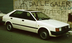 Car: Alfa Romeo Arna 1983-1986 920