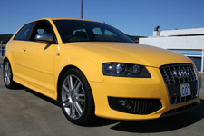 Voertuig: Audi A3 Sportback 2004-2012 8PA