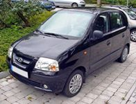 Car: Hyundai Atos, Atos Prime 2004-2008 3. Gen (MXI)