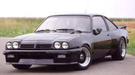 Voertuig: Opel Manta 1975-1988 B|B-CC