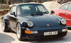 Voertuig: Porsche 911 (964) Carrera Turbo, RS 1989-1994 964