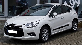 Car: DS Automobiles DS4 2011- N*