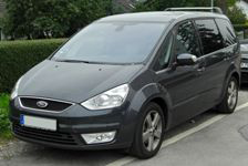Car: Ford Galaxy III 2006-2014 WA6/Mk3