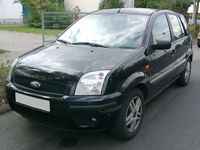 Car: Ford Fusion 2002-2012 JU2