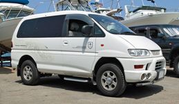 Car: Mitsubishi Space Gear 1994-2006 PAO