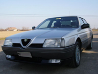 Car: Alfa Romeo 164 1987-1997 164/5