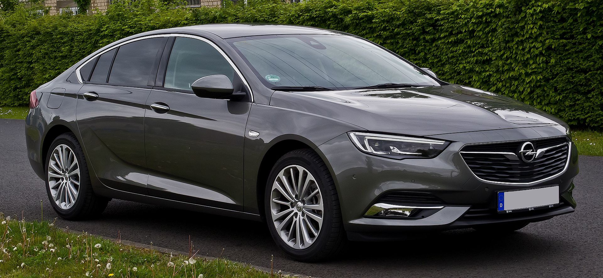 Voertuig: Opel Insignia ab 147 KW 2017-2022 Z-B