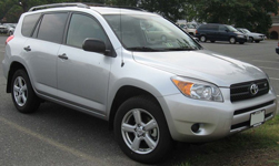 Car: Toyota RAV4 2006-2013 XA3, XA3(A)
