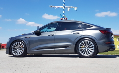 Voertuig: Audi Q8, SQ8 e-tron Sportback (inkl. S) 2020- GEN