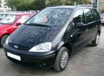 Car: Ford Galaxy II 2000-2006 WGR/Mk2