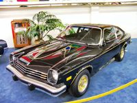 Car: Chevrolet Vega 1970-1977 1. Gen