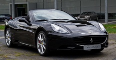 Car: Ferrari California 2008- F 149