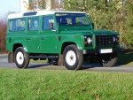 Car: Land Rover Defender 1995- LD (90, 110)