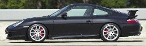 Fahrzeug: Porsche 911 (996) GT3 1998-2006 996