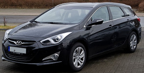 Car: Hyundai i40 inkl. CW 2011-2019 VF