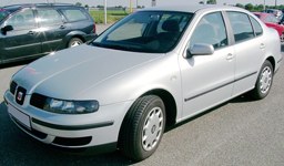 Car: Seat Toledo, Leon 1999-2004 1M
