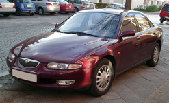 Car: Mazda Xedos 6 1992-1999 CA