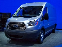 Car: Ford Transit 2022- V363 (FCD, FDD)