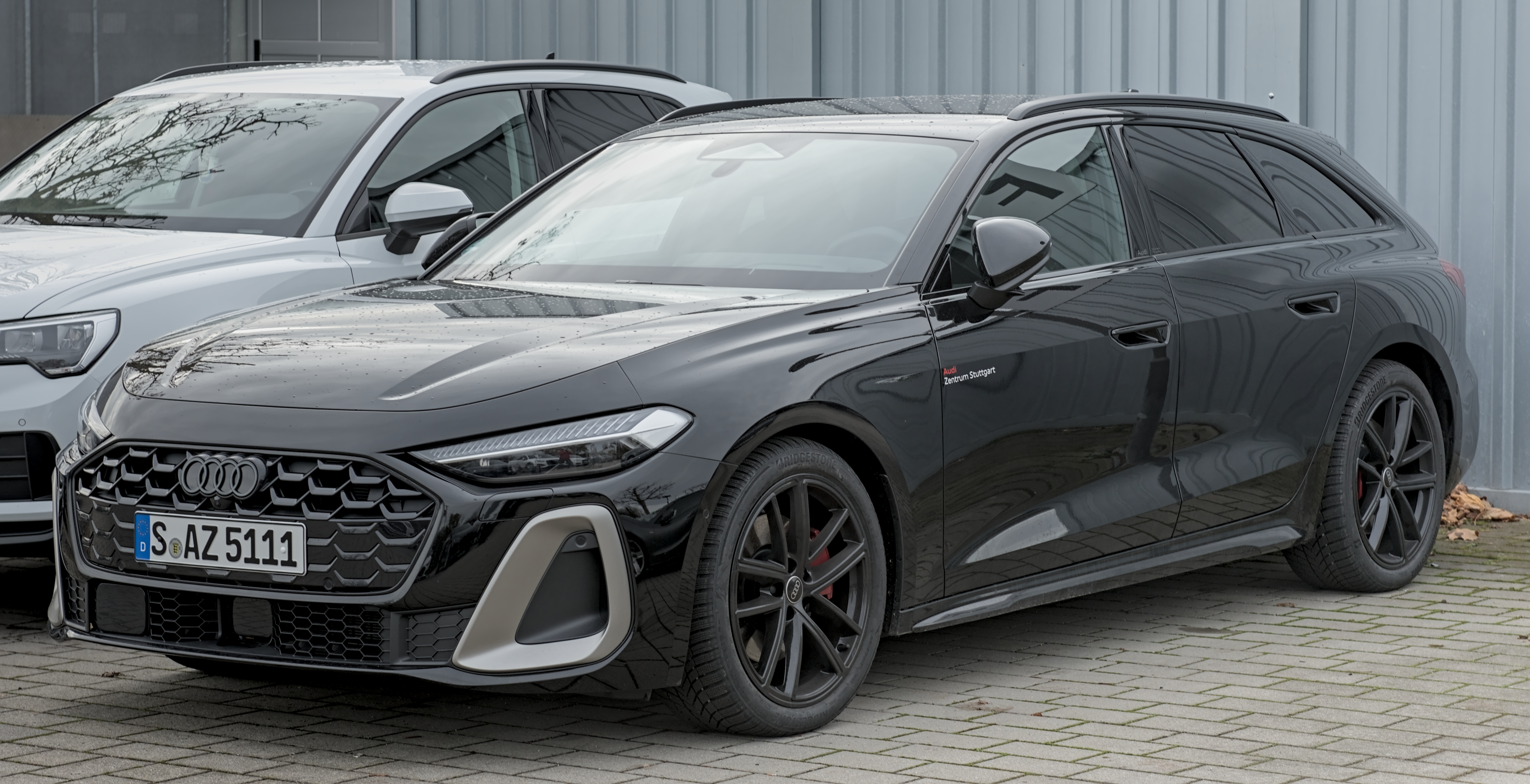Fahrzeug: Audi A5, S5 inkl. Avant 2024- FU (B10)