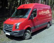 Car: Volkswagen Crafter 2006-2016 2E*C1, *C2, *KE, *KE2