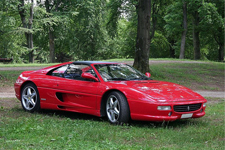 Car: Ferrari F 355 GTS 1994-1999 F 129 AB (GTS)