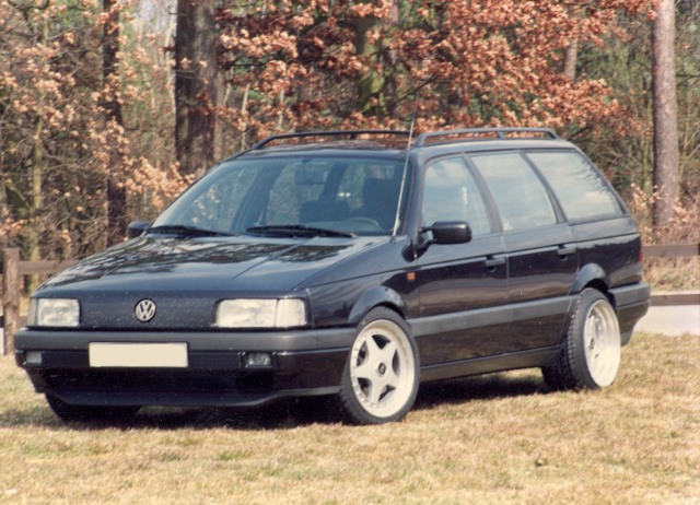 Car: Volkswagen Passat 1988-1997 35i/299