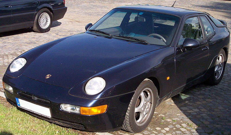 Fahrzeug: Porsche 968 (968) 1991-1995 968