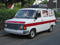 Car: Ford Transit 1978-1985 VDS