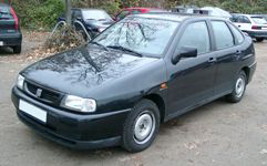 Voertuig: Seat Cordoba incl. Vario u. Cupra 1993-2002 6K|*C