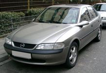 Voertuig: Opel Vectra B Caravan 1995-2002 J96/KOMBI