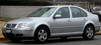 Car: Volkswagen Bora 1998-2005 1J