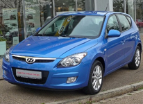 Car: Hyundai i30 inkl. Kombi 2007-2012 1. Gen (FD)