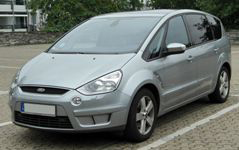 Car: Ford S-Max 2006-2014 WA6