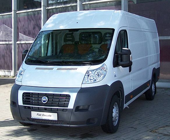 Voertuig: Fiat Ducato Serie III Maxi 2006- 250 - (L,D) - AL-KO Stufe II