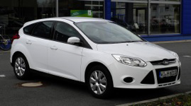 Car: Ford Focus inkl. Turnier 2010-2018 DYB, DYB-BEV
