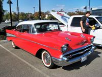 Car: Chevrolet Bel Air 1955-1970 A1