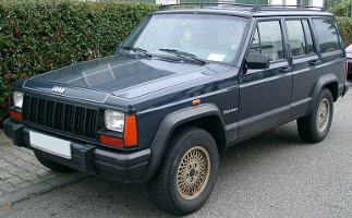 Car: Jeep Cherokee 1996-2001 J